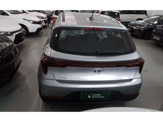 HYUNDAI-HB20-1.0 12V FLEX COMFORT MANUAL HYUNDAI-HB20-2025