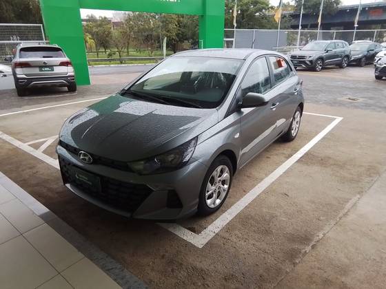 HYUNDAI HB20 1.0 12V FLEX COMFORT MANUAL