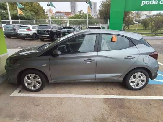 HYUNDAI-HB20-1.0 12V FLEX COMFORT MANUAL HYUNDAI-HB20-2025