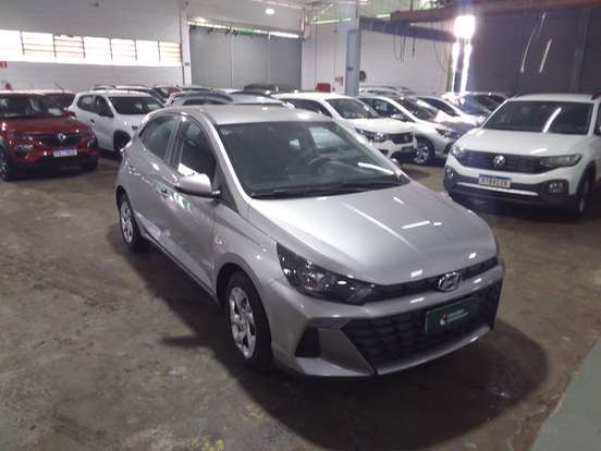 HYUNDAI-HB20-1.0 12V FLEX COMFORT MANUAL HYUNDAI-HB20-2025
