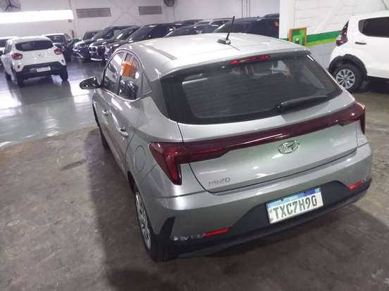 HYUNDAI-HB20-1.0 12V FLEX COMFORT MANUAL HYUNDAI-HB20-2025