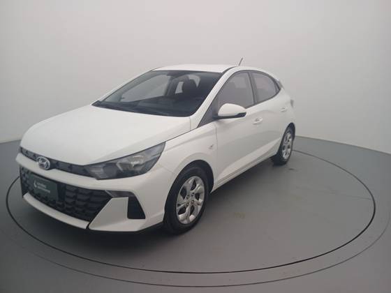HYUNDAI HB20 1.0 12V FLEX COMFORT MANUAL