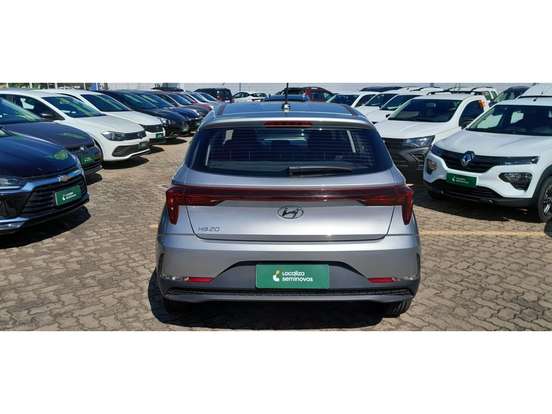 HYUNDAI-HB20-1.0 12V FLEX COMFORT MANUAL HYUNDAI-HB20-2025