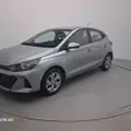 HYUNDAI HB20 1.0 12V FLEX COMFORT MANUAL HYUNDAI HB20 1.0 12V FLEX COMFORT MANUAL