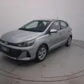 HYUNDAI HB20 1.0 12V FLEX COMFORT MANUAL HYUNDAI HB20 1.0 12V FLEX COMFORT MANUAL