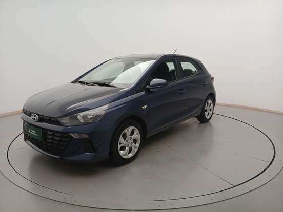 HYUNDAI-HB20-1.0 12V FLEX COMFORT MANUAL HYUNDAI-HB20-2025