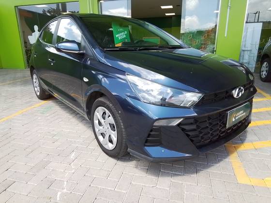 HYUNDAI HB20 1.0 12V FLEX COMFORT MANUAL