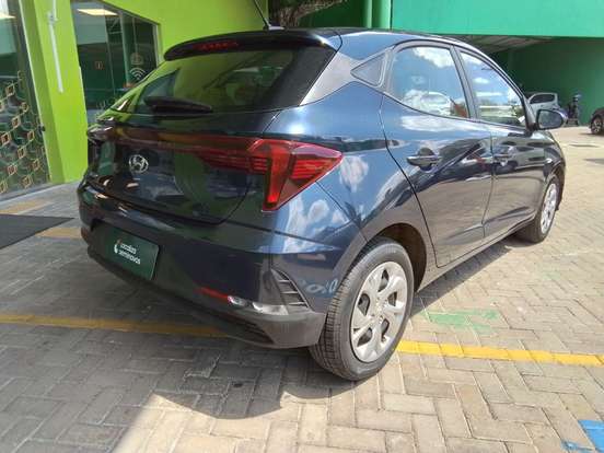 HYUNDAI-HB20-1.0 12V FLEX COMFORT MANUAL HYUNDAI-HB20-2025