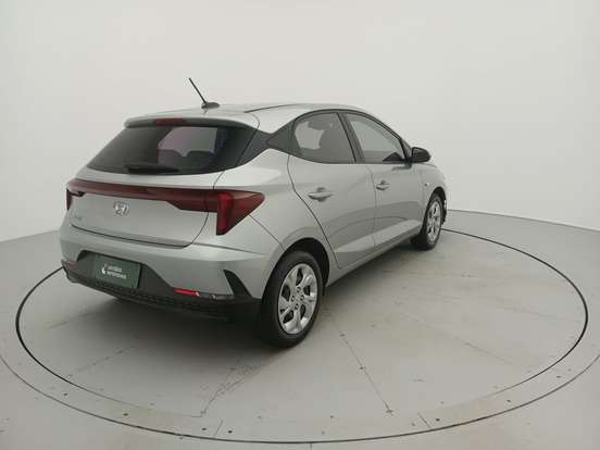 HYUNDAI-HB20-1.0 12V FLEX COMFORT MANUAL HYUNDAI-HB20-2025