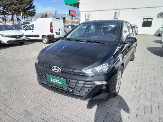 HYUNDAI HB20 1.0 12V FLEX COMFORT MANUAL