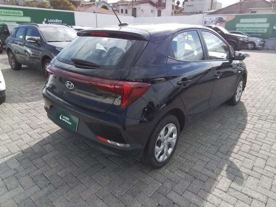 HYUNDAI-HB20-1.0 12V FLEX COMFORT MANUAL HYUNDAI-HB20-2025