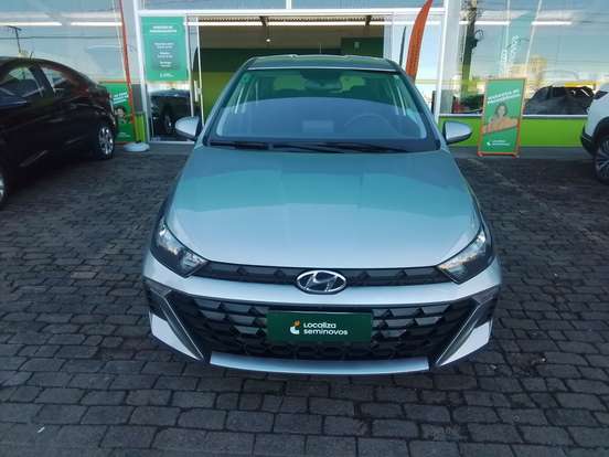 HYUNDAI-HB20-1.0 12V FLEX COMFORT MANUAL HYUNDAI-HB20-2025