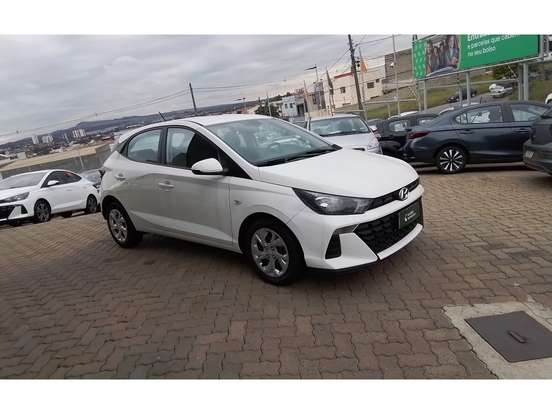 HYUNDAI-HB20-1.0 12V FLEX COMFORT MANUAL HYUNDAI-HB20-2025