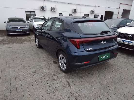 HYUNDAI-HB20-1.0 12V FLEX COMFORT MANUAL HYUNDAI-HB20-2025
