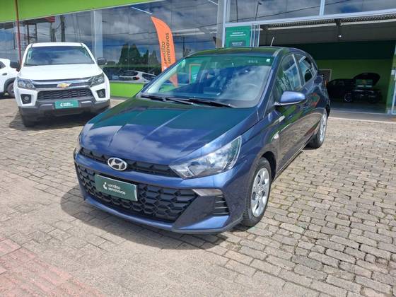 HYUNDAI HB20 1.0 12V FLEX COMFORT MANUAL
