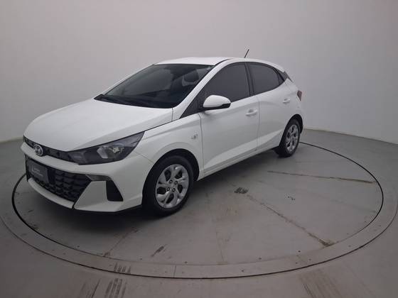 HYUNDAI HB20 1.0 12V FLEX COMFORT MANUAL