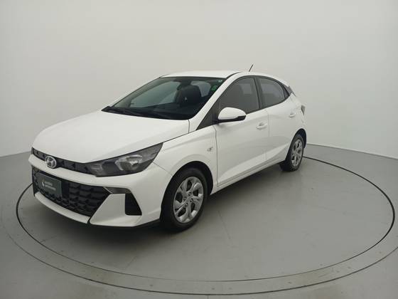 HYUNDAI HB20 1.0 12V FLEX COMFORT MANUAL