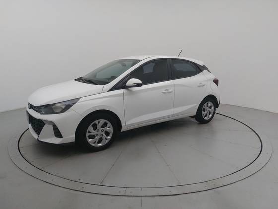 HYUNDAI HB20 1.0 12V FLEX COMFORT MANUAL