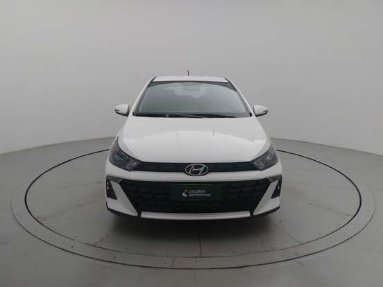 HYUNDAI-HB20-1.0 12V FLEX COMFORT MANUAL HYUNDAI-HB20-2023