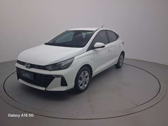 HYUNDAI-HB20-1.0 12V FLEX COMFORT MANUAL HYUNDAI-HB20-2025