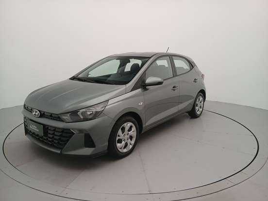 HYUNDAI-HB20-1.0 12V FLEX COMFORT MANUAL HYUNDAI-HB20-2025