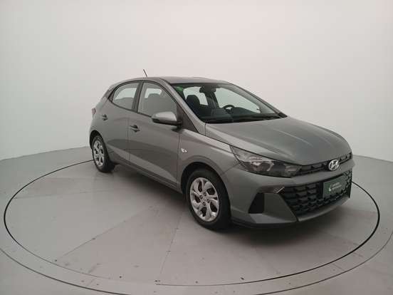 HYUNDAI-HB20-1.0 12V FLEX COMFORT MANUAL HYUNDAI-HB20-2025
