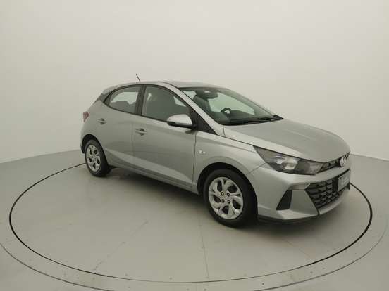 HYUNDAI-HB20-1.0 12V FLEX COMFORT MANUAL HYUNDAI-HB20-2025