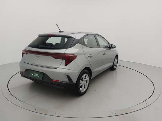 HYUNDAI-HB20-1.0 12V FLEX COMFORT MANUAL HYUNDAI-HB20-2025