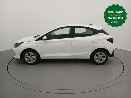 HYUNDAI-HB20-1.0 12V FLEX COMFORT MANUAL HYUNDAI-HB20-2025