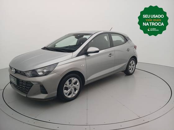 HYUNDAI HB20 1.0 12V FLEX COMFORT MANUAL