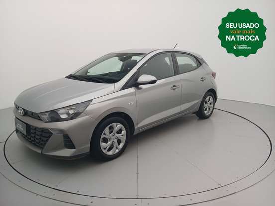HYUNDAI-HB20-1.0 12V FLEX COMFORT MANUAL HYUNDAI-HB20-2025