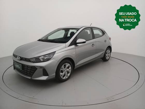 HYUNDAI HB20 1.0 12V FLEX COMFORT MANUAL