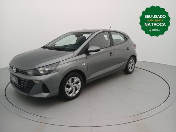 HYUNDAI HB20 1.0 12V FLEX COMFORT MANUAL