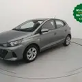 HYUNDAI HB20 1.0 12V FLEX COMFORT MANUAL HYUNDAI HB20 1.0 12V FLEX COMFORT MANUAL