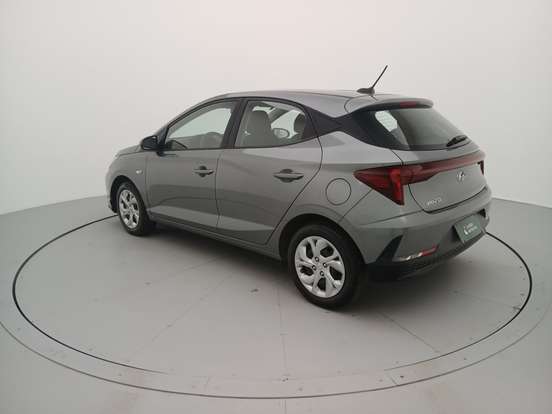 HYUNDAI-HB20-1.0 12V FLEX COMFORT MANUAL HYUNDAI-HB20-2025