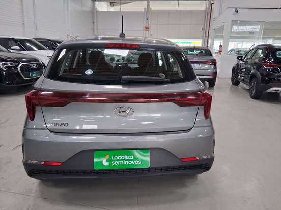 HYUNDAI-HB20-1.0 12V FLEX COMFORT MANUAL HYUNDAI-HB20-2025