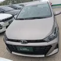HYUNDAI HB20 1.0 12V FLEX COMFORT MANUAL HYUNDAI HB20 1.0 12V FLEX COMFORT MANUAL