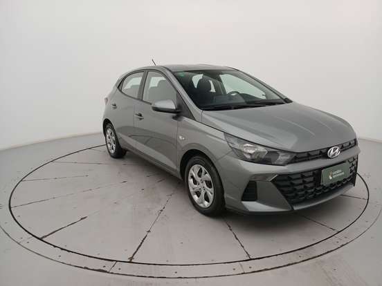 HYUNDAI-HB20-1.0 12V FLEX COMFORT MANUAL HYUNDAI-HB20-2025