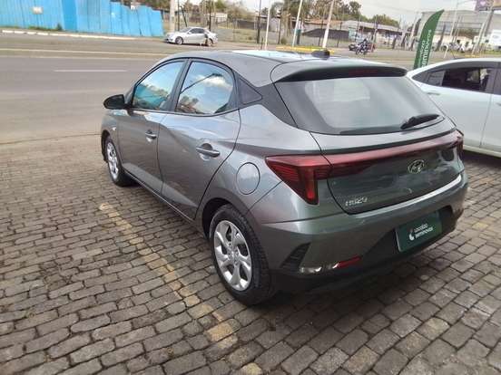 HYUNDAI-HB20-1.0 12V FLEX COMFORT MANUAL HYUNDAI-HB20-2025