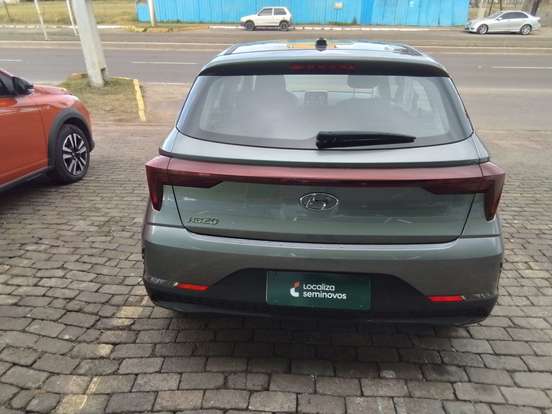 HYUNDAI-HB20-1.0 12V FLEX COMFORT MANUAL HYUNDAI-HB20-2025