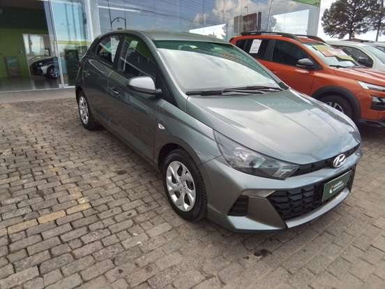 HYUNDAI-HB20-1.0 12V FLEX COMFORT MANUAL HYUNDAI-HB20-2025