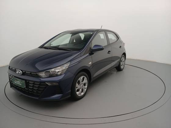HYUNDAI HB20 1.0 12V FLEX COMFORT MANUAL