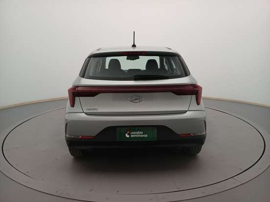 HYUNDAI-HB20-1.0 12V FLEX COMFORT MANUAL HYUNDAI-HB20-2025