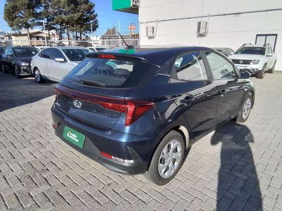 HYUNDAI-HB20-1.0 12V FLEX COMFORT MANUAL HYUNDAI-HB20-2025
