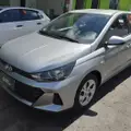 HYUNDAI HB20 1.0 12V FLEX COMFORT MANUAL HYUNDAI HB20 1.0 12V FLEX COMFORT MANUAL