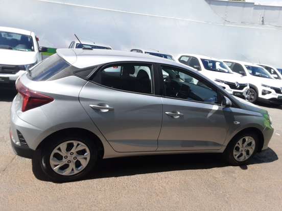 HYUNDAI-HB20-1.0 12V FLEX COMFORT MANUAL HYUNDAI-HB20-2025