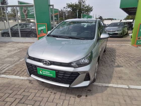 HYUNDAI HB20 1.0 12V FLEX COMFORT MANUAL