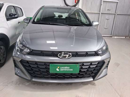 HYUNDAI-HB20-1.0 12V FLEX COMFORT MANUAL HYUNDAI-HB20-2025