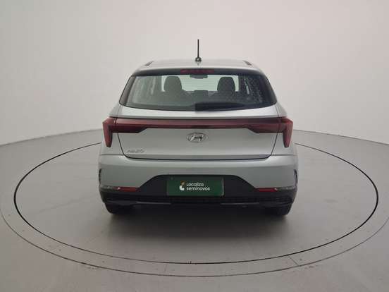 HYUNDAI-HB20-1.0 12V FLEX COMFORT MANUAL HYUNDAI-HB20-2025