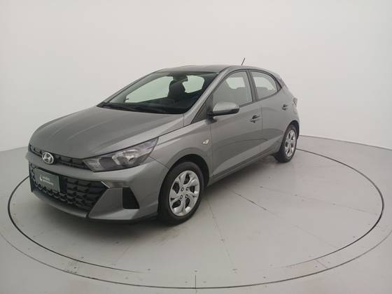 HYUNDAI HB20 1.0 12V FLEX COMFORT MANUAL